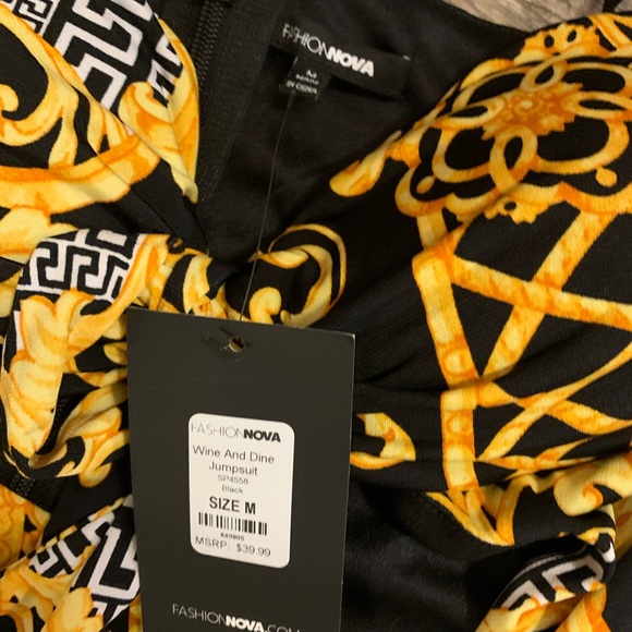 Jumpsuit - Picture 3 of 6